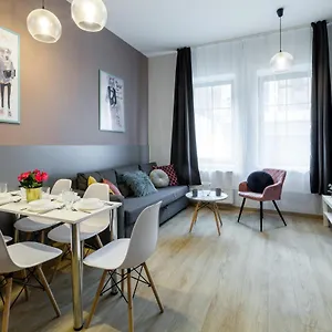  Appartement Friendhouse Polen