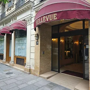 ** Hotel Bellevue Et Du Chariot D'or Frankrijk