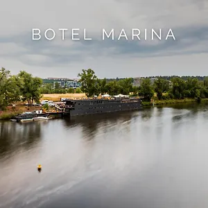** Botel Marina Tsjechië
