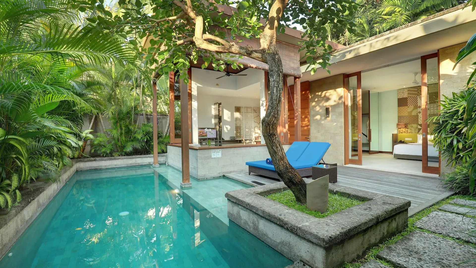 The Elysian Boutique Villa Hotel Seminyak 0*,