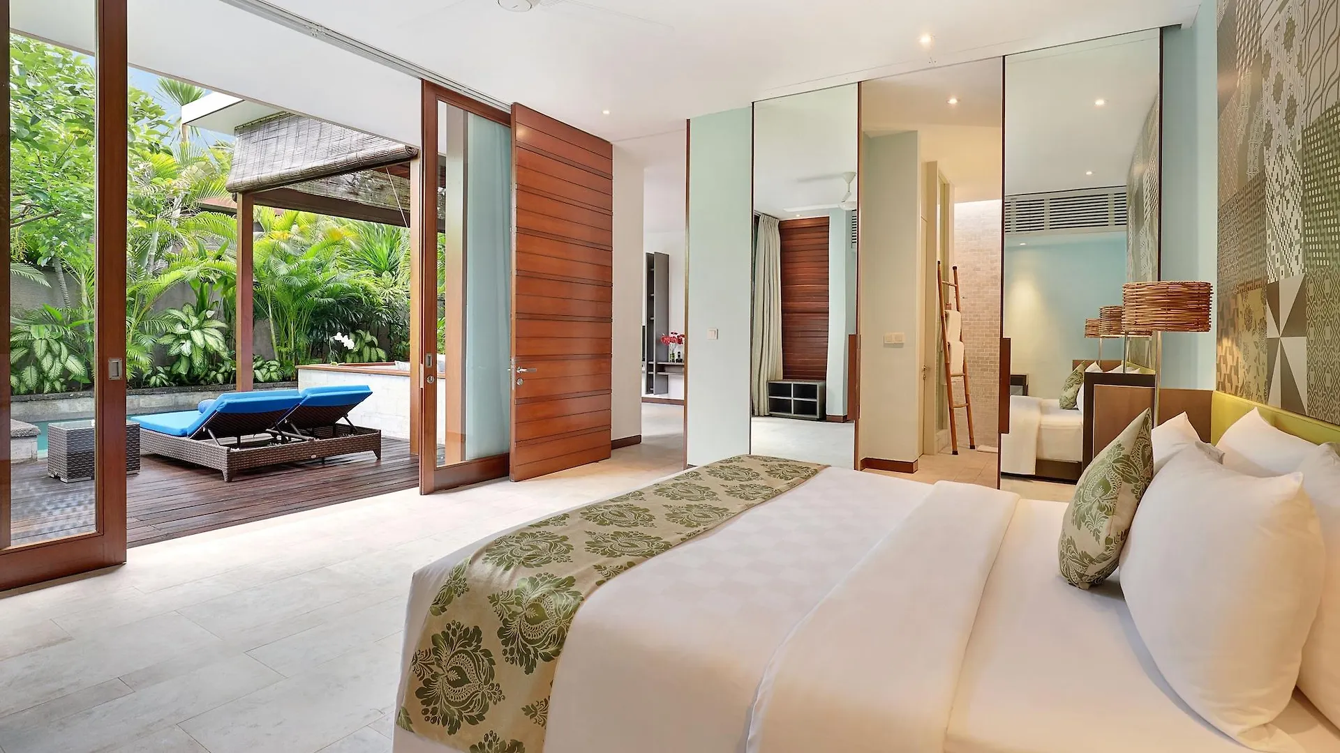The Elysian Boutique Villa Hotel Seminyak Indonesien