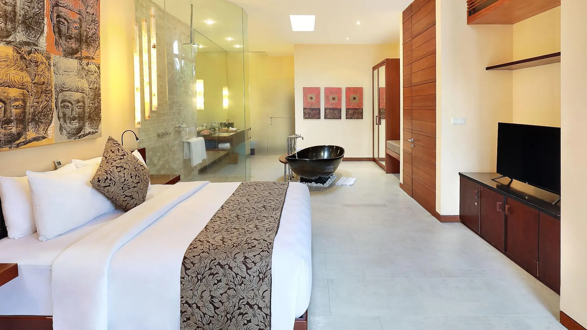 The Elysian Boutique Villa Hotel Seminyak