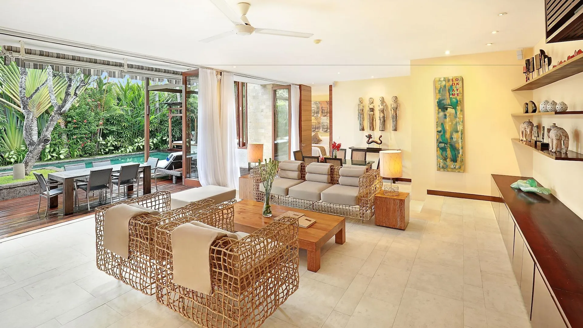 The Elysian Boutique Villa Hotel Seminyak 0*,  Indonesien
