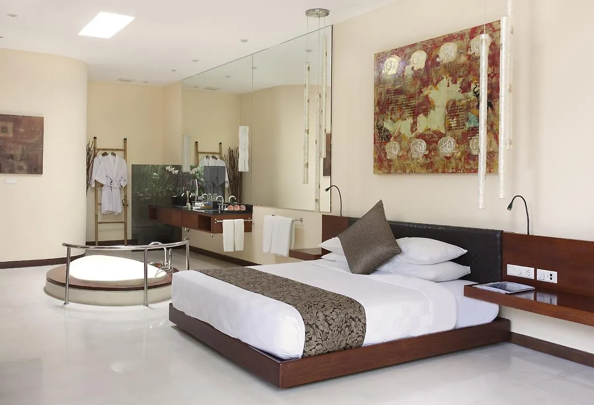 The Elysian Boutique Villa Hotel Seminyak