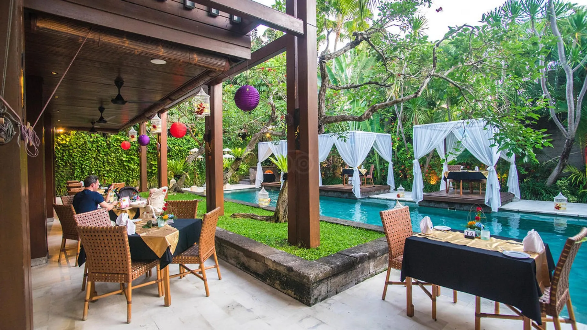 The Elysian Boutique Villa Hotel Seminyak