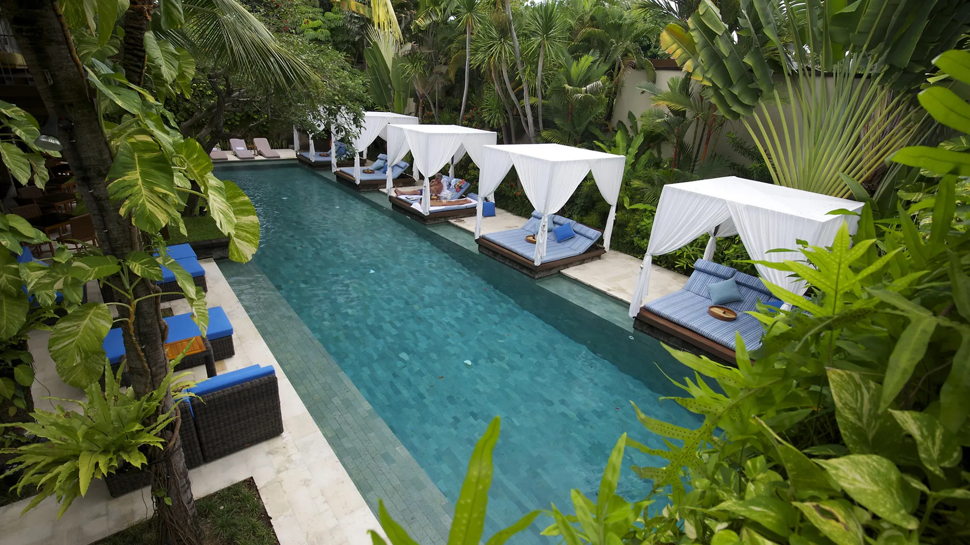 The Elysian Boutique Villa Hotel Seminyak