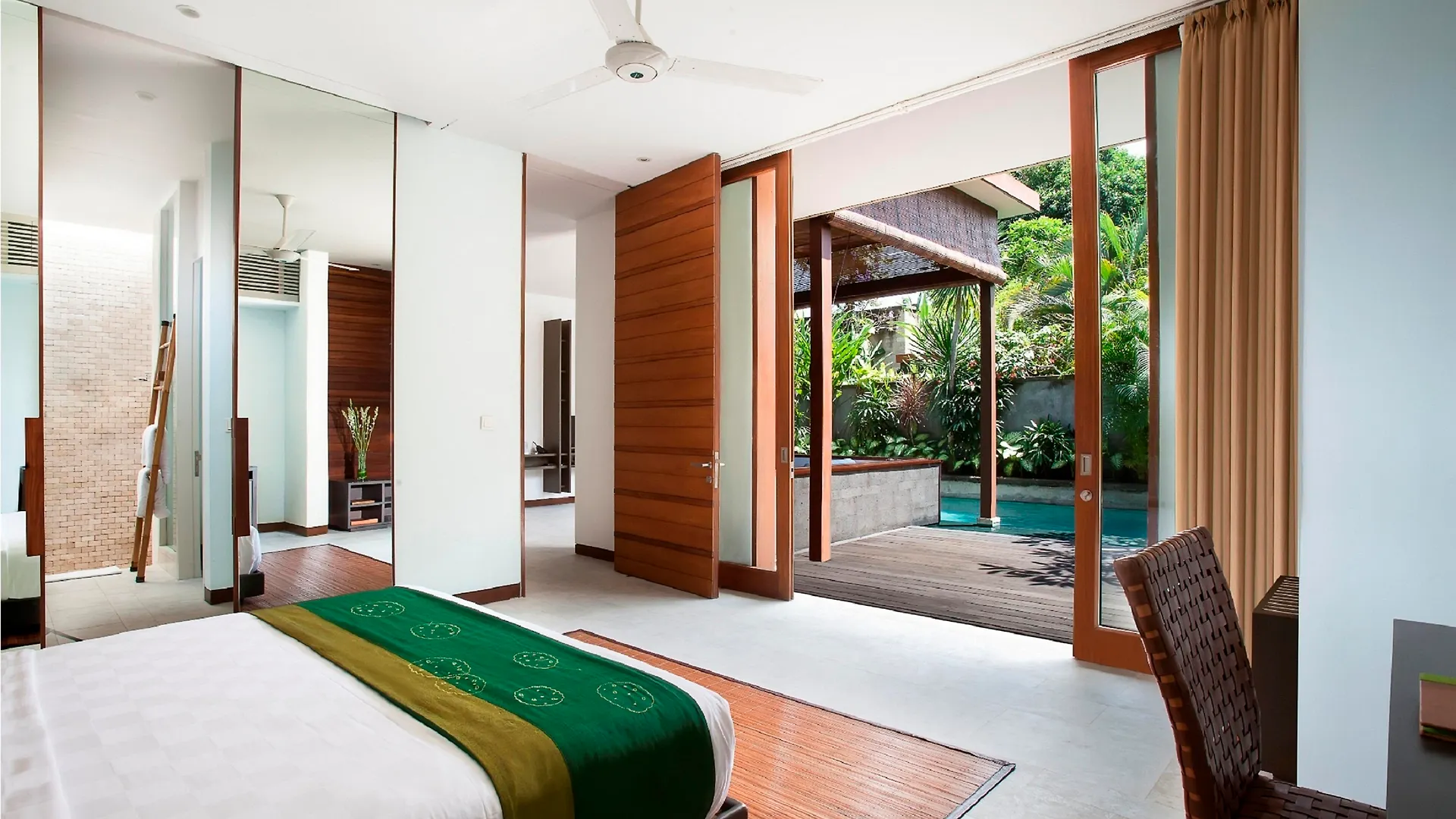 The Elysian Boutique Villa Hotel Seminyak Indonesien