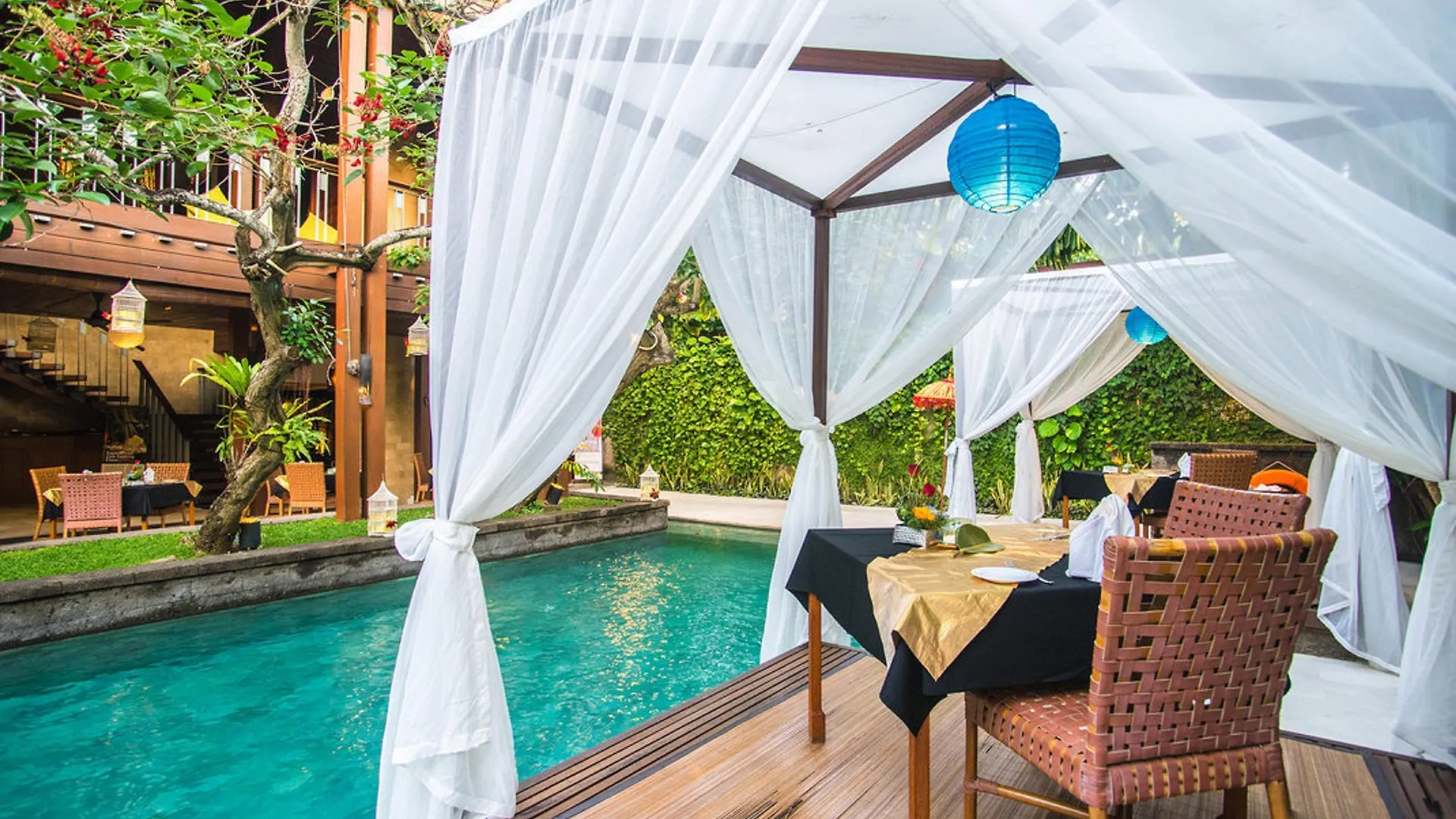 The Elysian Boutique Villa Hotel Seminyak