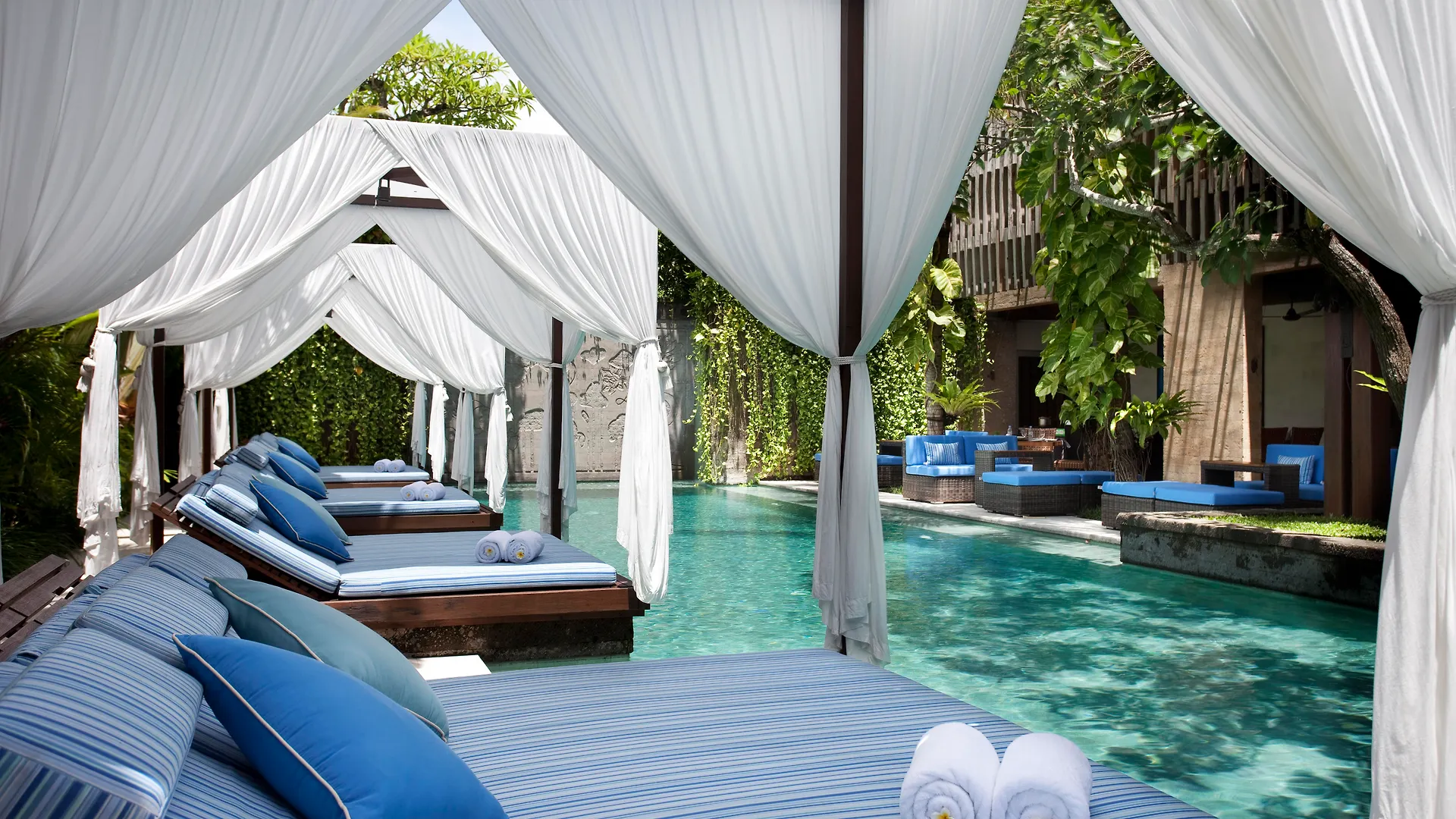 The Elysian Boutique Villa Hotel Seminyak 0*,