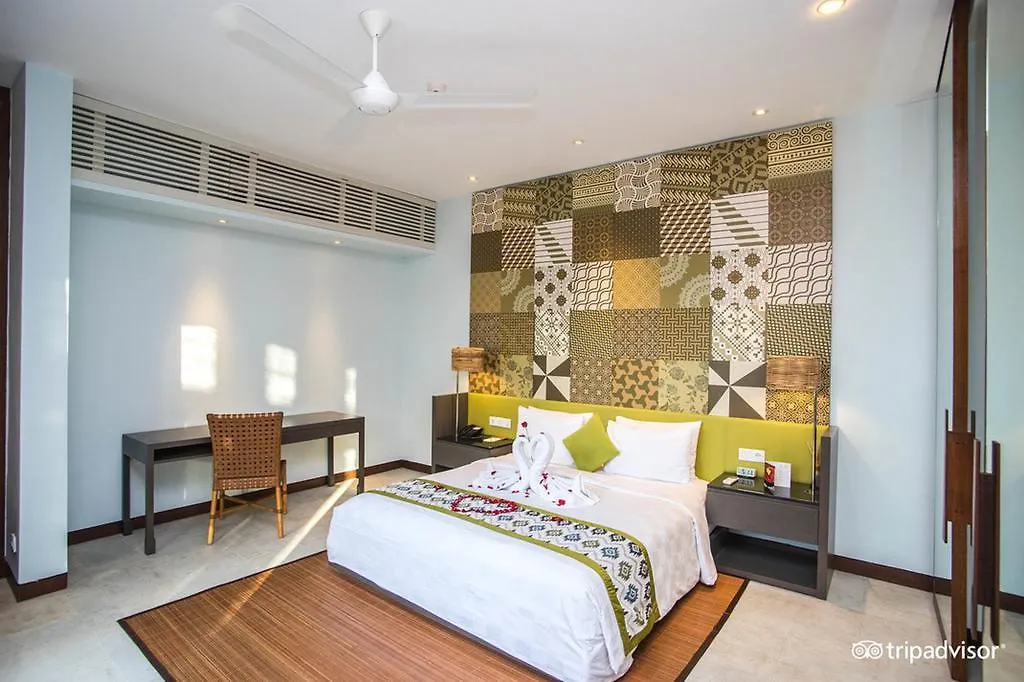 The Elysian Boutique Villa Hotel Seminyak Indonesien