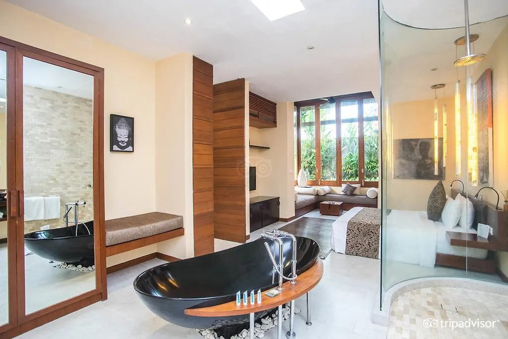 The Elysian Boutique Villa Hotel Seminyak