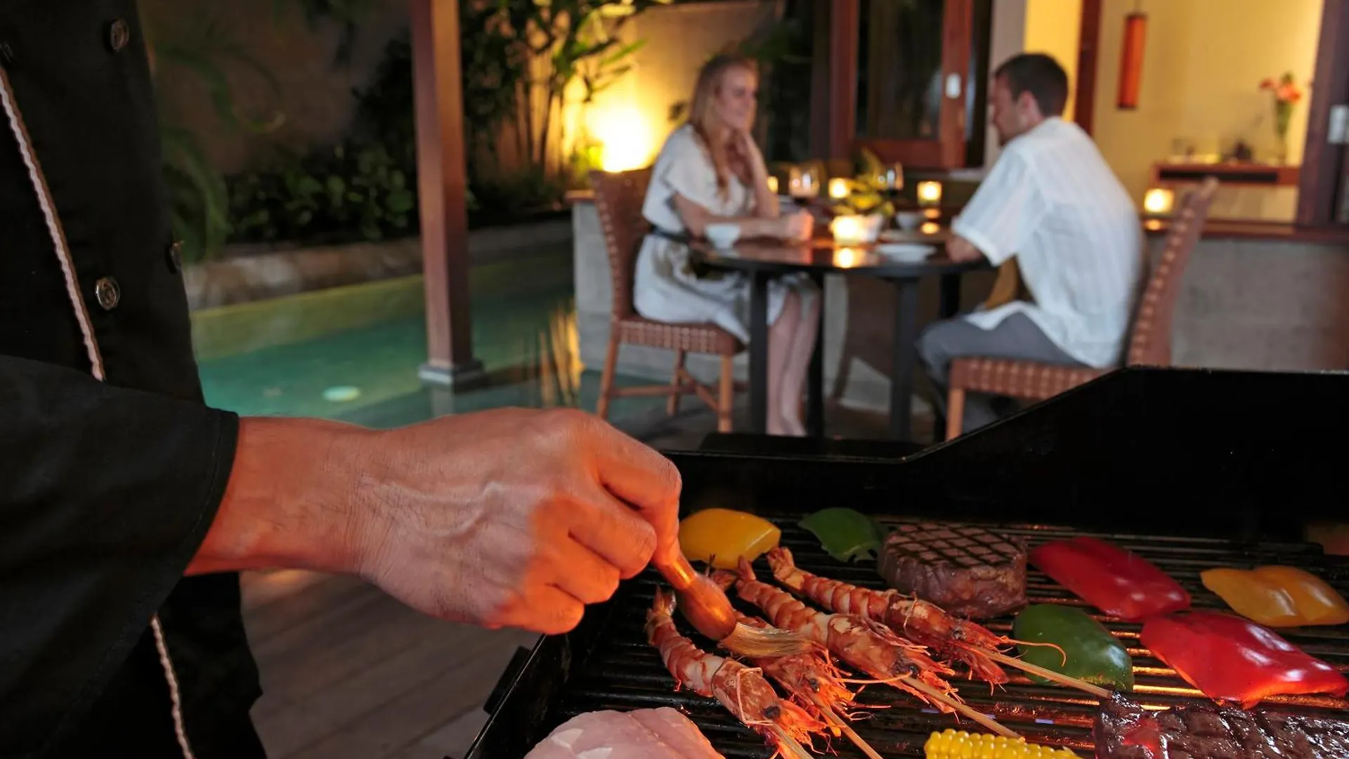The Elysian Boutique Villa Hotel Seminyak