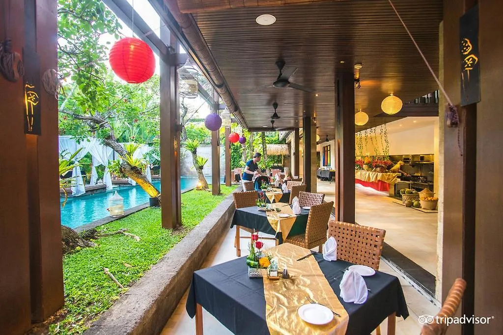 The Elysian Boutique Villa Hotel Seminyak