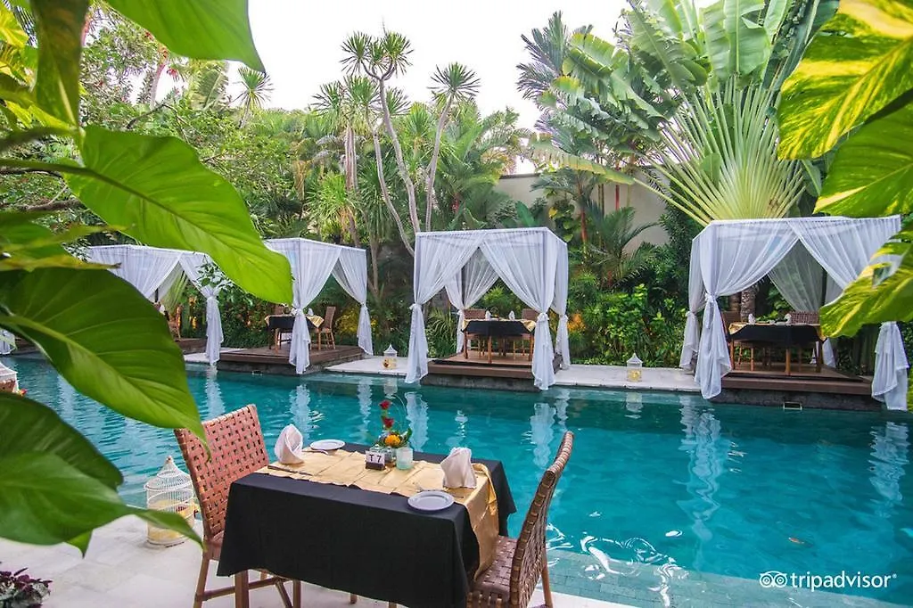 The Elysian Boutique Villa Hotel Seminyak
