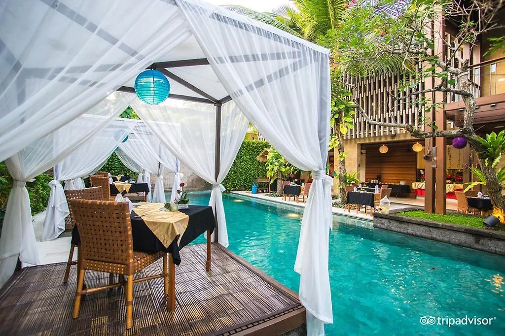 The Elysian Boutique Villa Hotel Seminyak