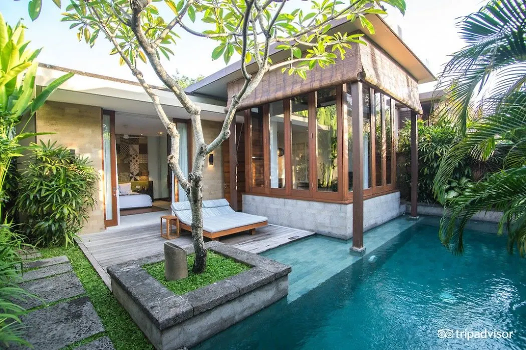 The Elysian Boutique Villa Hotel Seminyak 0*,