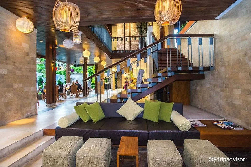 The Elysian Boutique Villa Hotel Seminyak