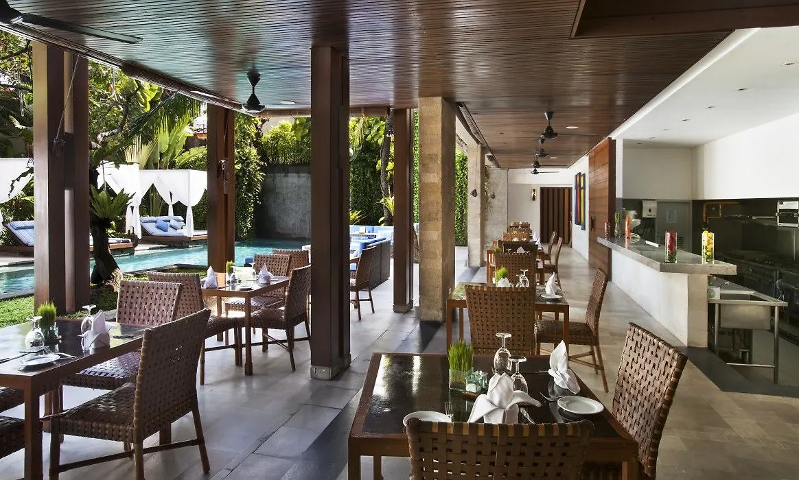 The Elysian Boutique Villa Hotel Seminyak