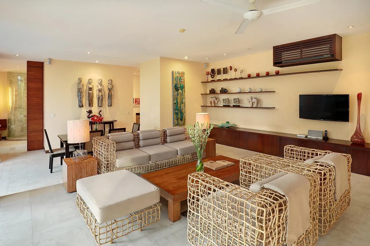 The Elysian Boutique Villa Hotel Seminyak