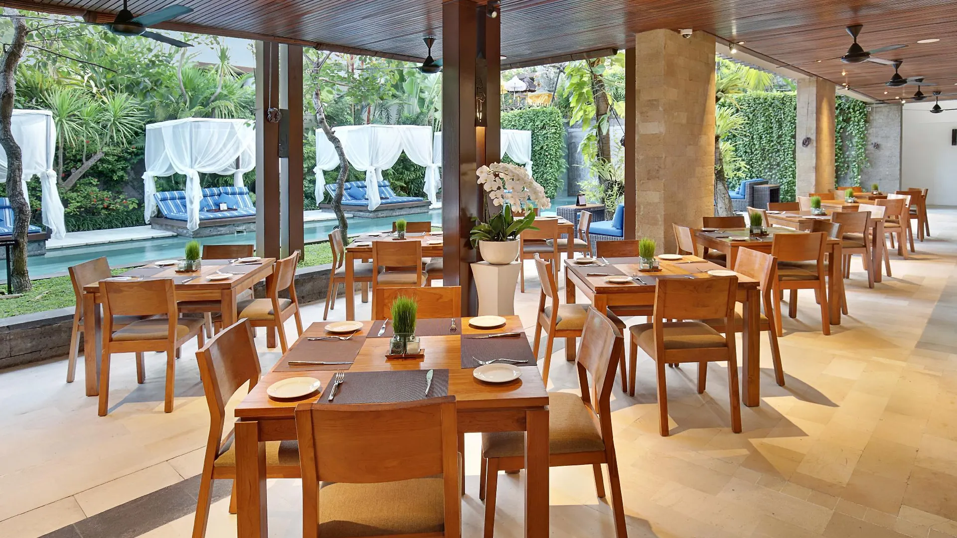 The Elysian Boutique Villa Hotel Seminyak 0*,  Indonésie