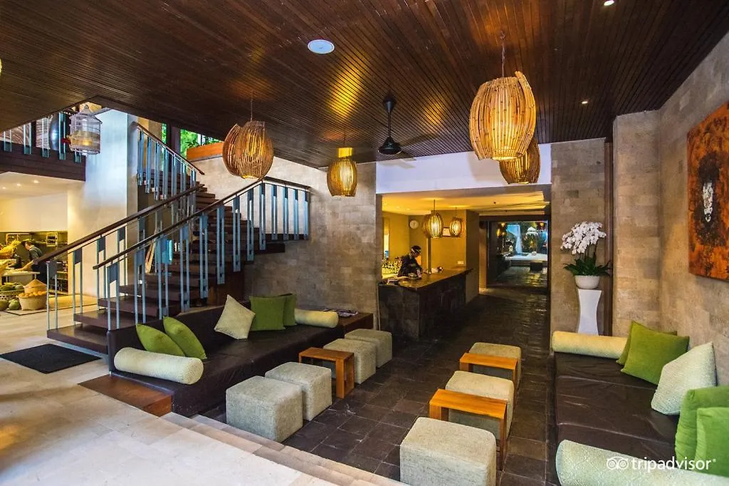 The Elysian Boutique Villa Hotel Seminyak 0*,