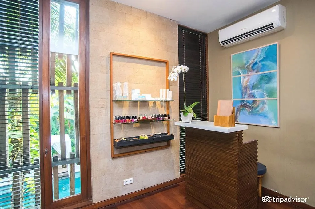 The Elysian Boutique Villa Hotel Seminyak