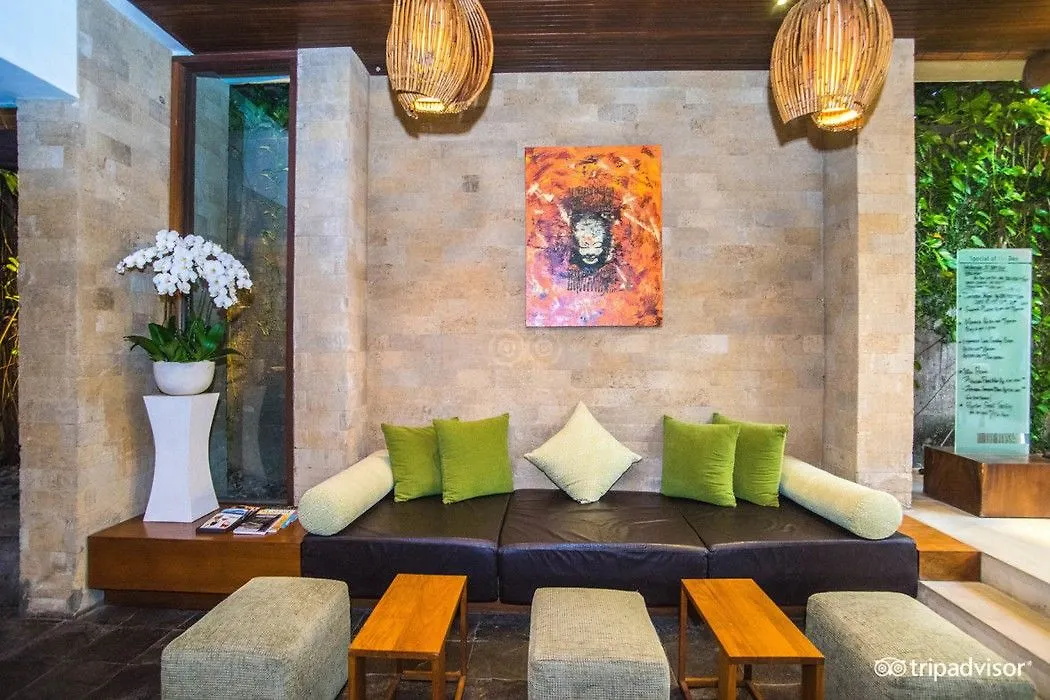The Elysian Boutique Villa Hotel Seminyak 0*,  Indonésie