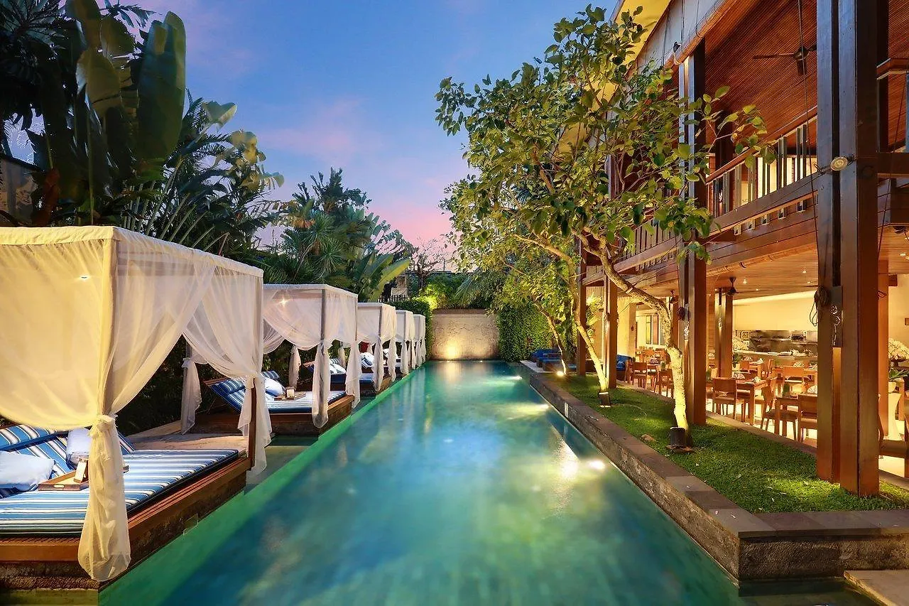 The Elysian Boutique Villa Hotel Seminyak  Seminyak (Bali)