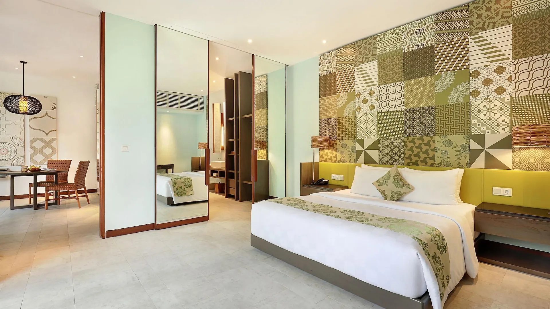 The Elysian Boutique Villa Hotel Seminyak  Seminyak (Bali)