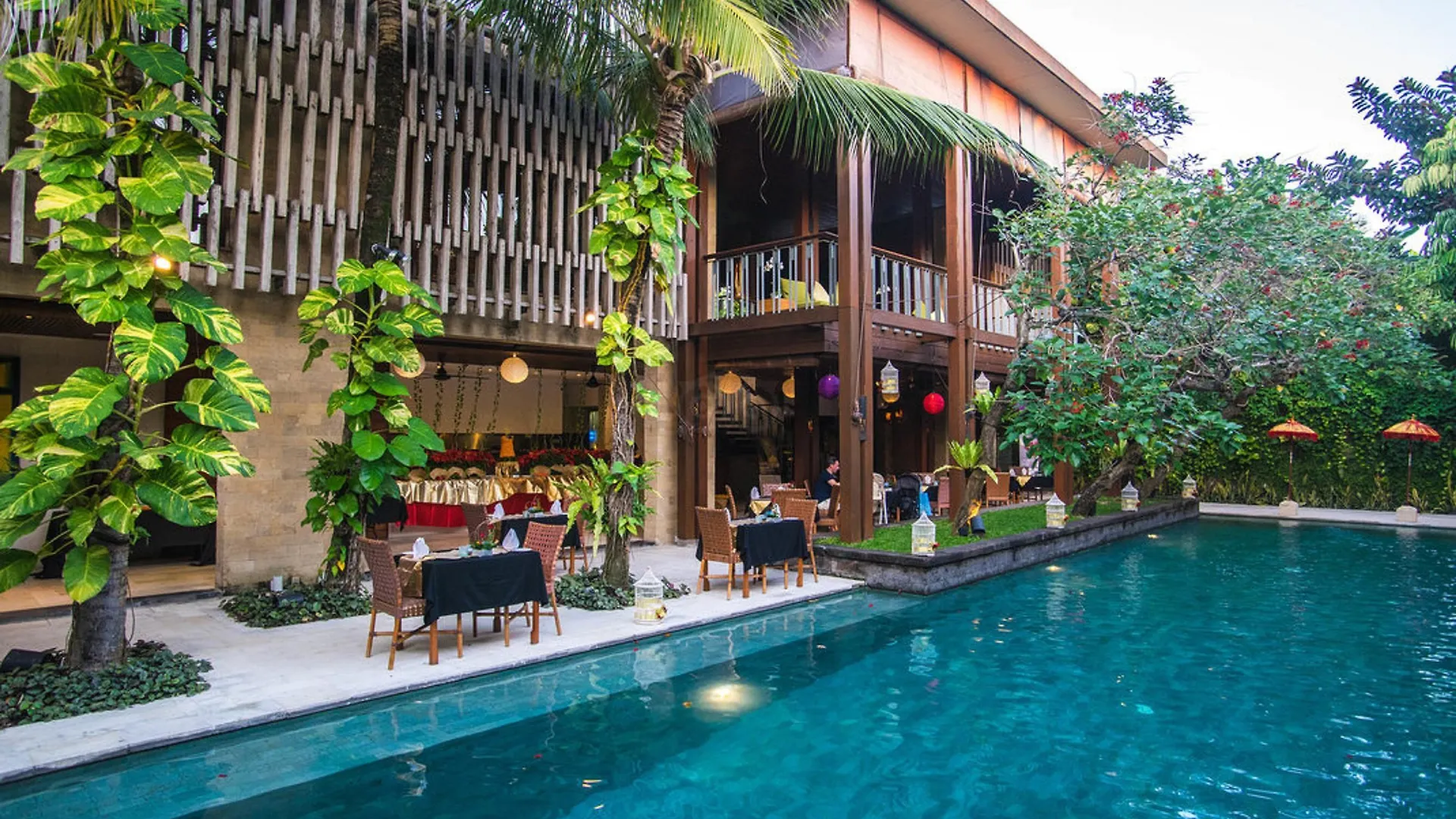 The Elysian Boutique Villa Hotel Seminyak