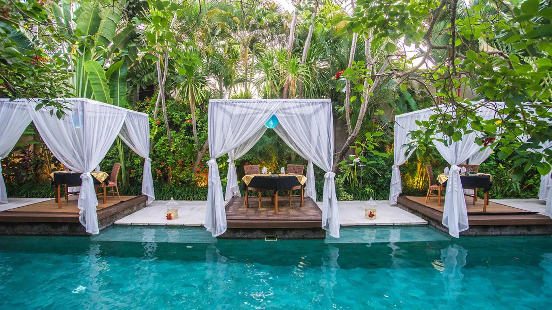 The Elysian Boutique Villa Hotel Seminyak  Indonesia