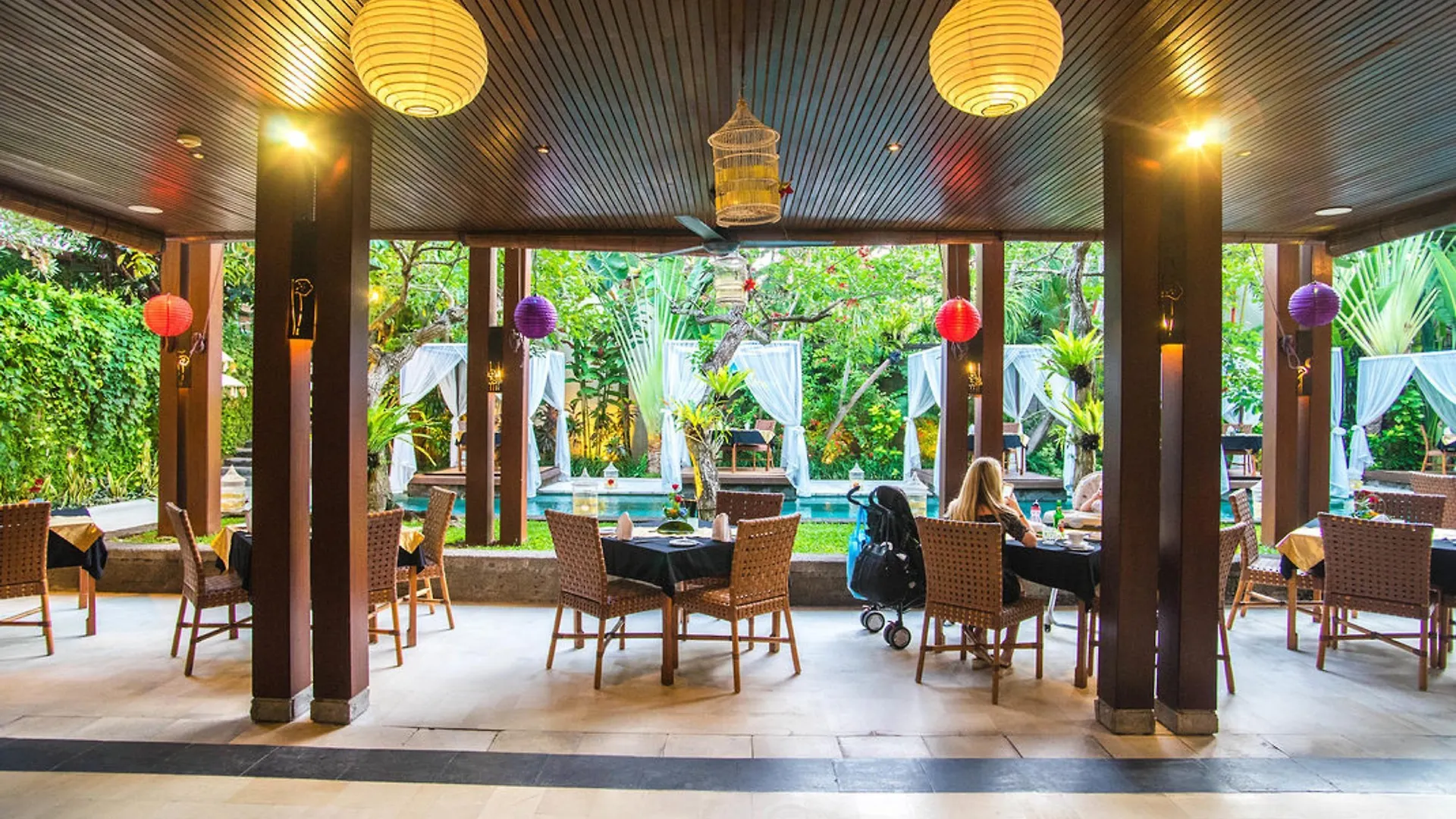 The Elysian Boutique Villa Hotel Seminyak  Indonesia