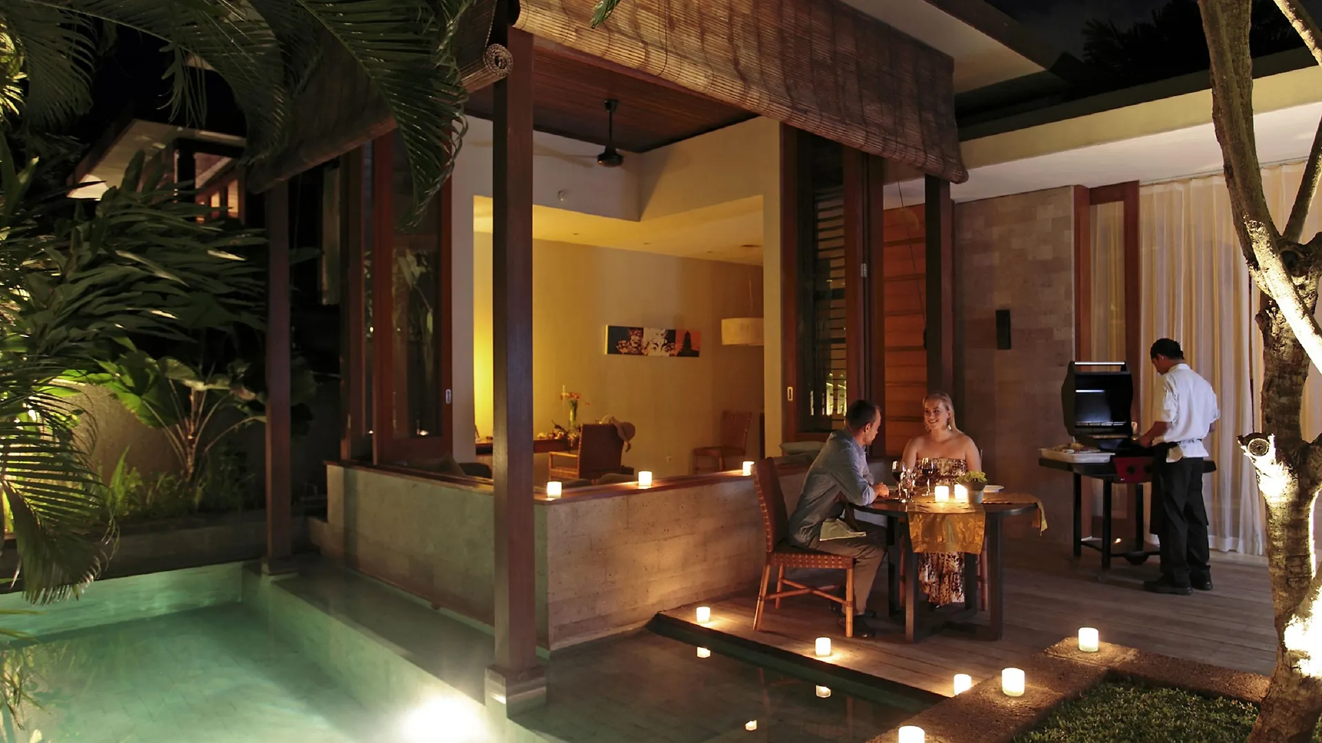 The Elysian Boutique Villa Hotel Seminyak