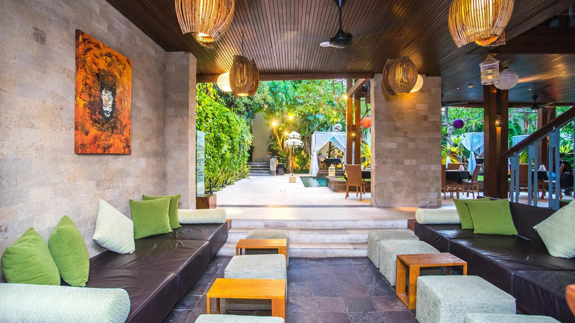The Elysian Boutique Villa Hotel Seminyak