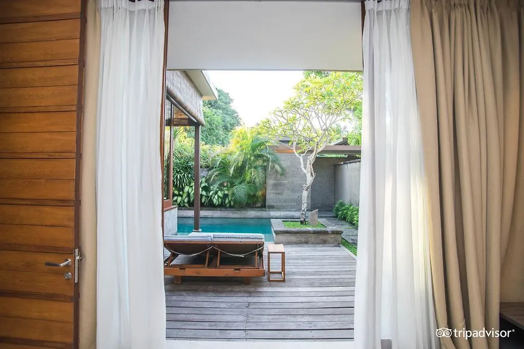The Elysian Boutique Villa Hotel Seminyak  Indonesia