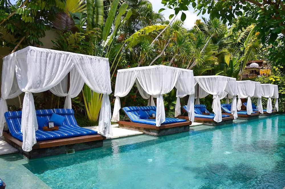 The Elysian Boutique Villa Hotel Seminyak  Indonesia